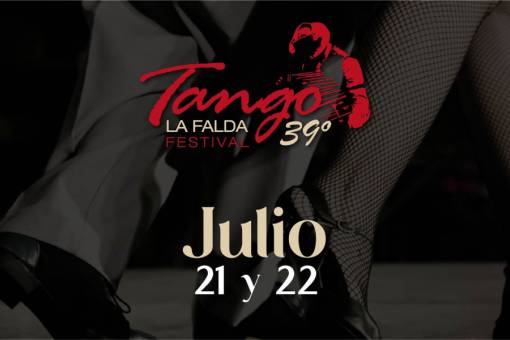 En CABA se presentó el Festival del Tango de La Falda